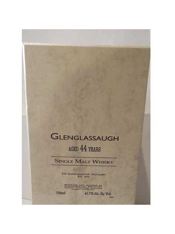 Glenglassaugh 1960