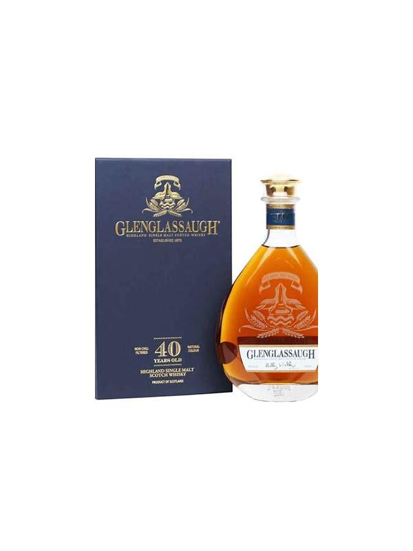 Glenglassaugh 1967  Rare Cask Series - Aged Over 40 Years Old