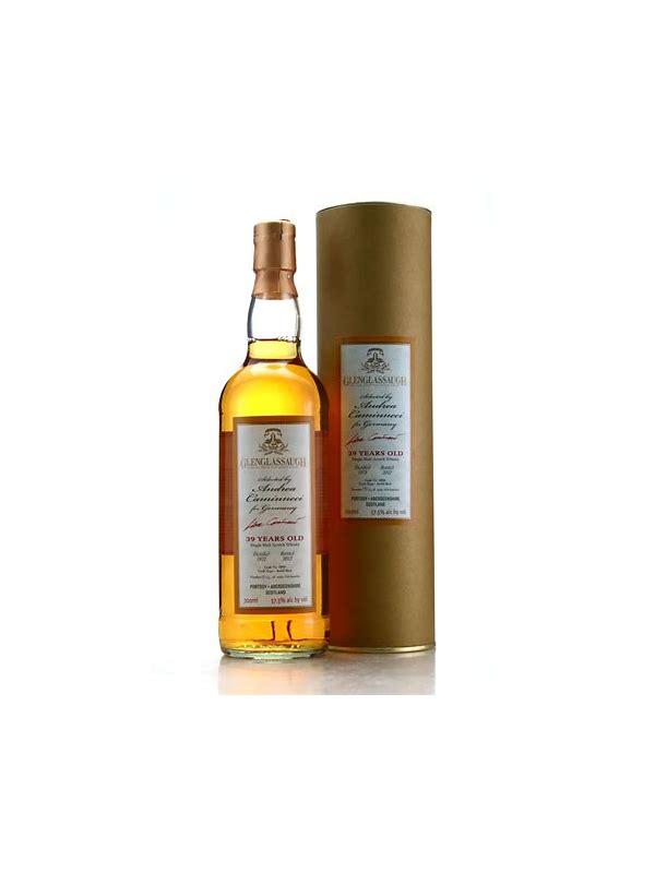 Glenglassaugh 1972  for Andrea Caminneci