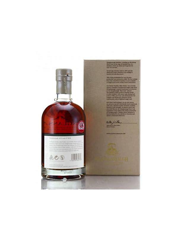 Glenglassaugh 1973  Rare Cask Release
