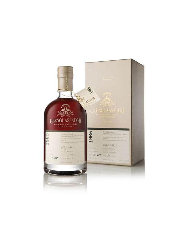 Glenglassaugh 1973  Rare Cask Release - Batch 3