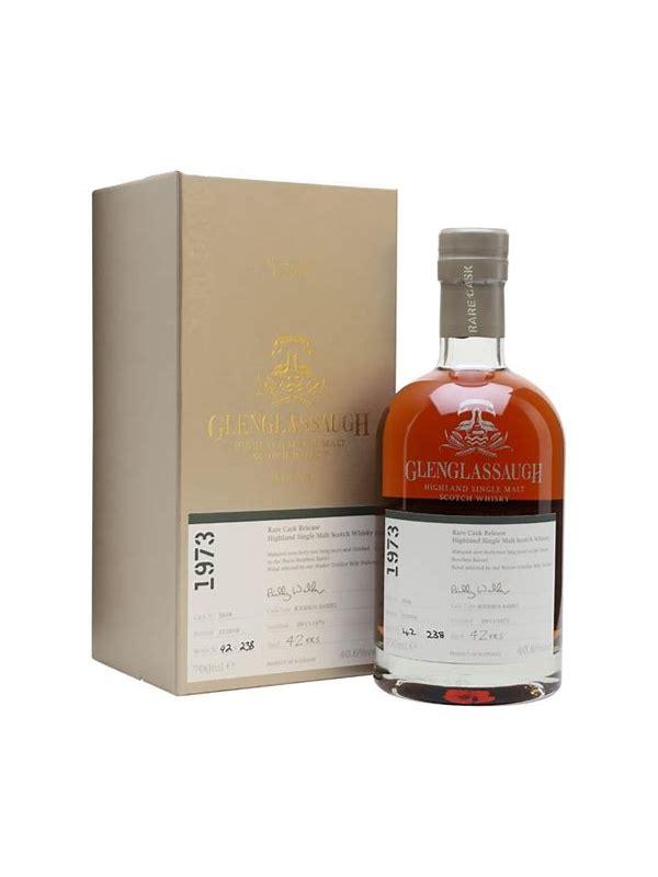 Glenglassaugh 1973  Rare Cask Release - Batch 2