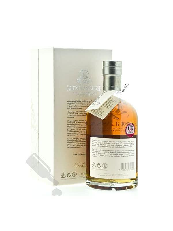 Glenglassaugh 1973  The Massandra Connection