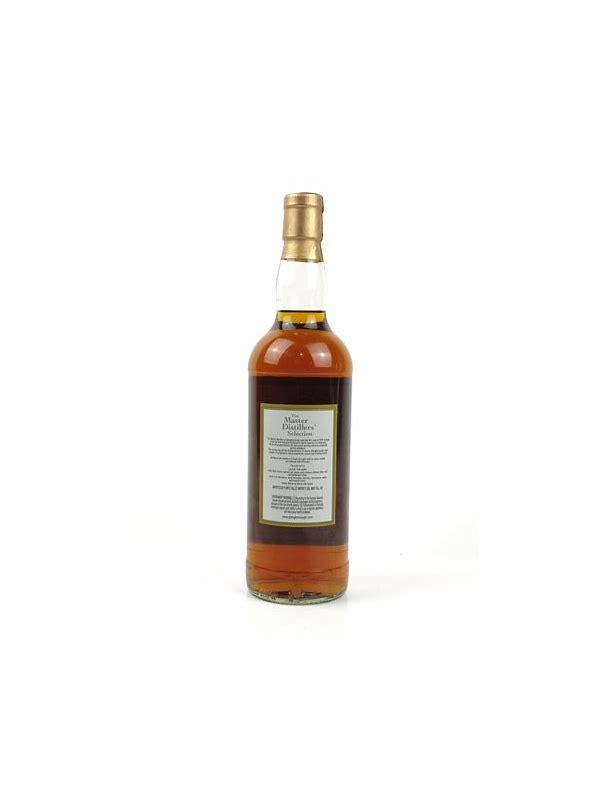 Glenglassaugh 1974  The Master Distillers' Selection