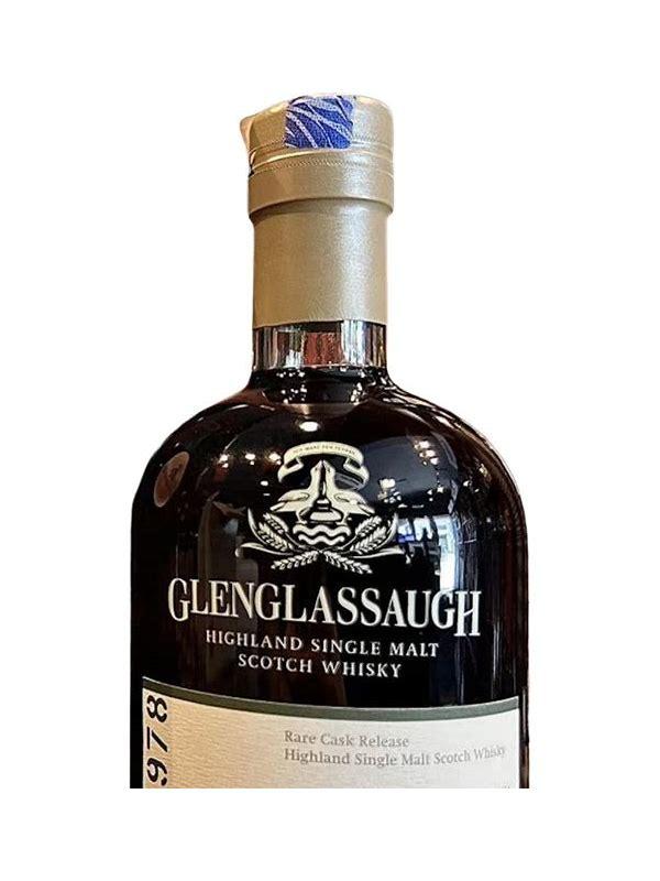 Glenglassaugh 1978  Rare Cask Release - SEA Edition 2
