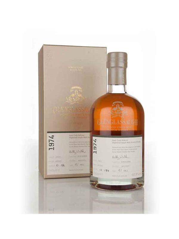 Glenglassaugh 1978  Rare Cask Release - Batch 2