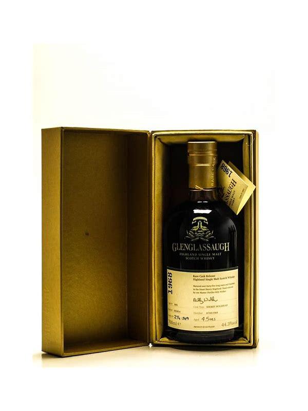 Glenglassaugh 1978  Rare Cask Release - Batch 1
