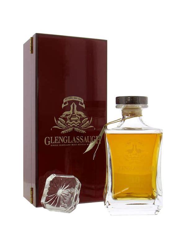 Glenglassaugh 1978  Rare Cask Series - Aged Over 30 Years Old