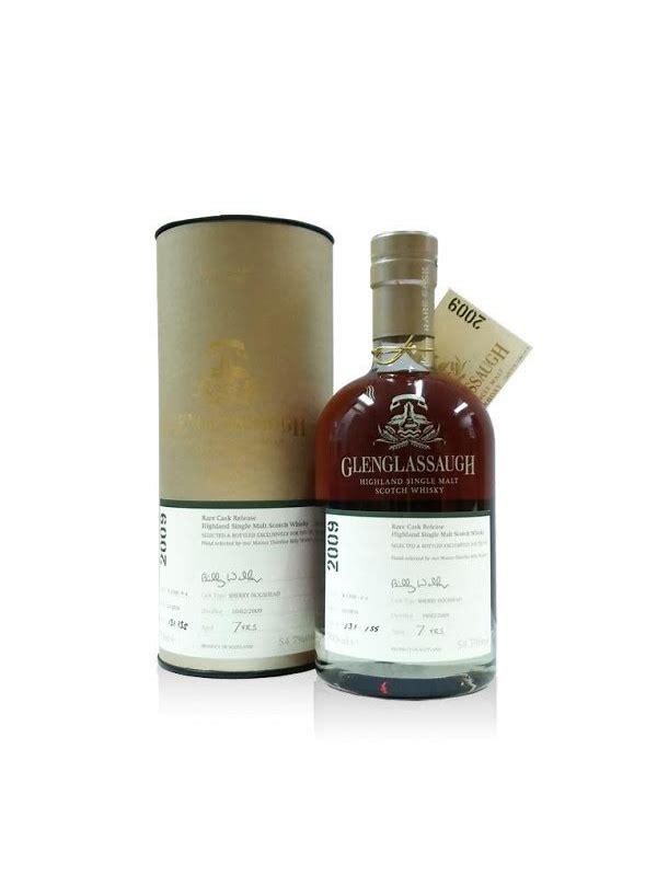 Glenglassaugh 2009  Rare Cask Release