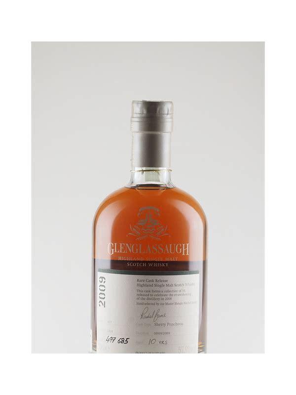 Glenglassaugh 2011  Rare Cask Release