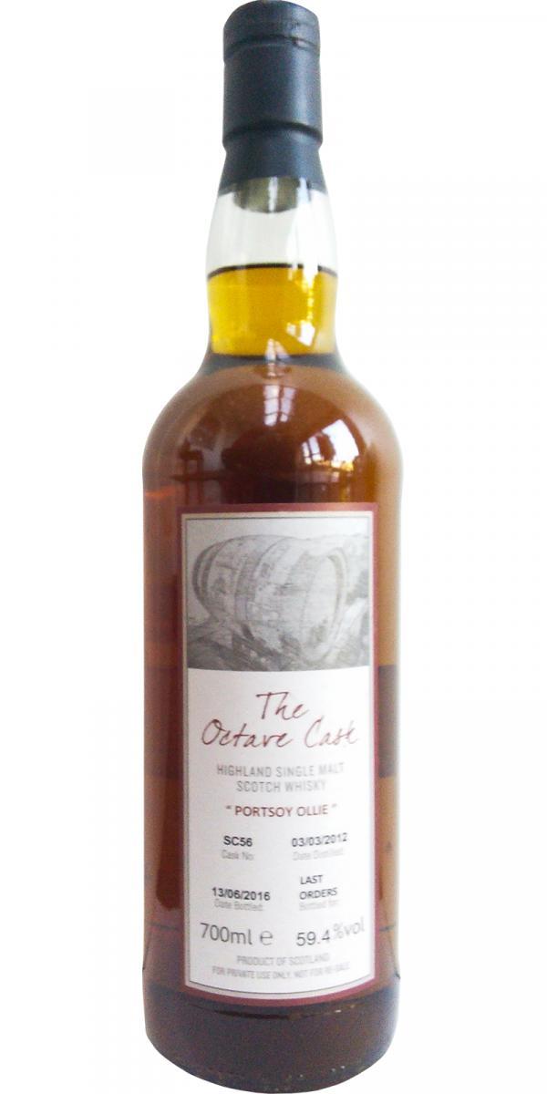 Glenglassaugh 2012  The Octave Cask