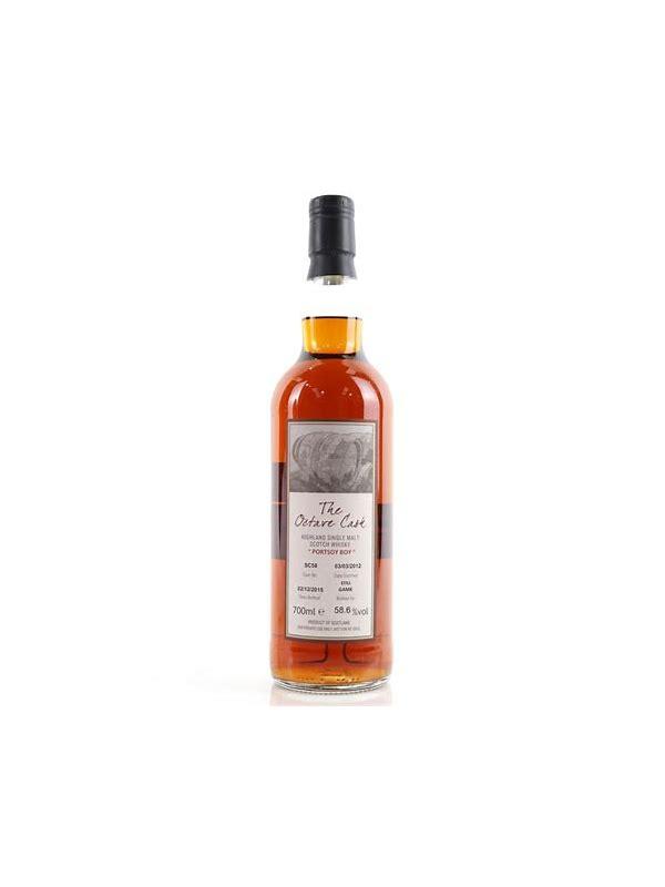 Glenglassaugh 2012  Private Cask
