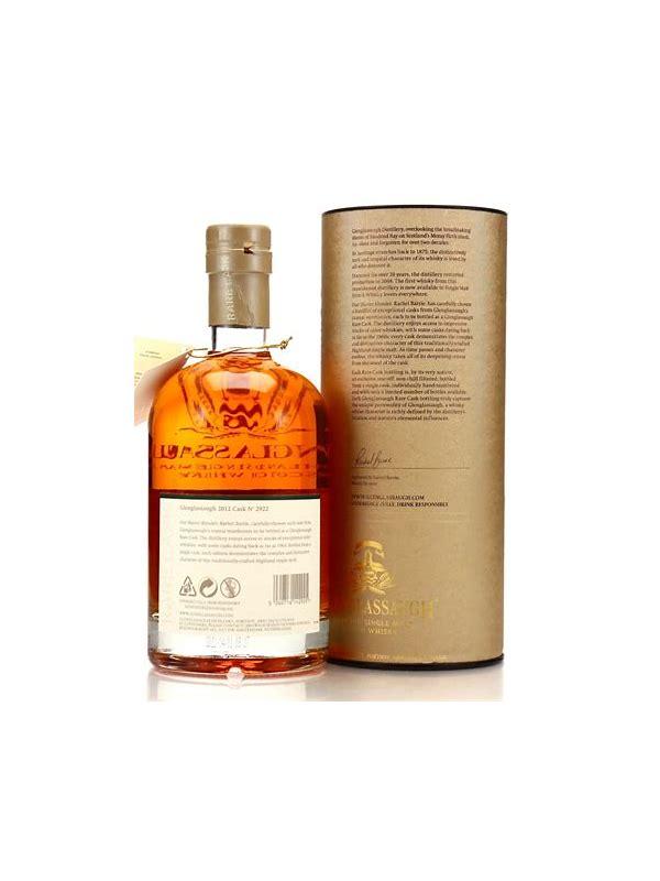 Glenglassaugh 2012  Private Cask Bottling