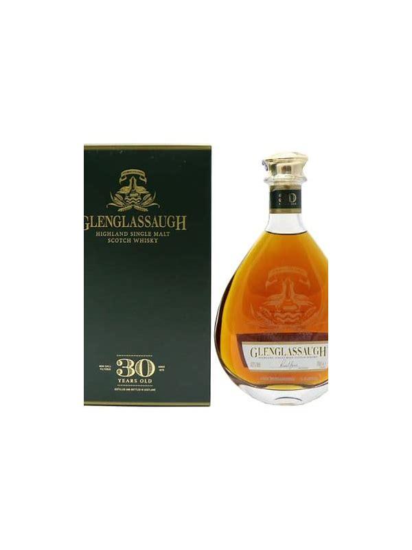 Glenglassaugh 30-year-old  Trophy Winning
