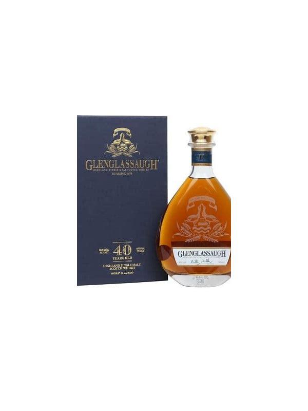 Glenglassaugh 40-year-old