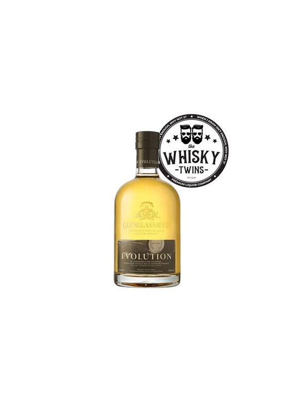 Glenglassaugh Evolution