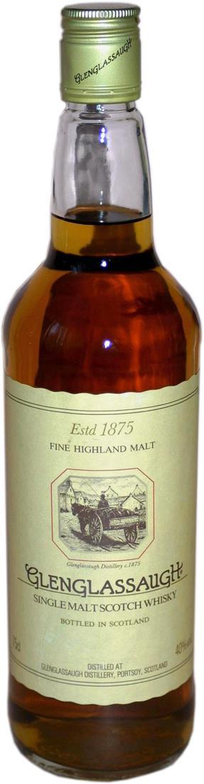 Glenglassaugh Fine Highland Malt  Fine Highland Malt