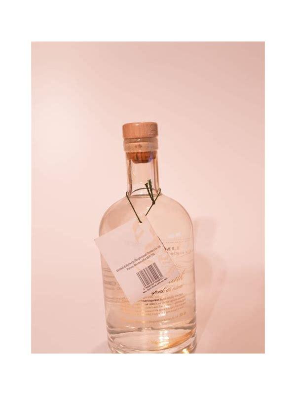 Glenglassaugh New Spirit  The Spirit Drink that dare not speak its name