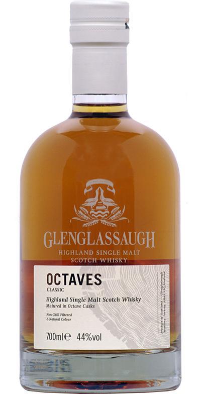 Glenglassaugh Octaves Classic
