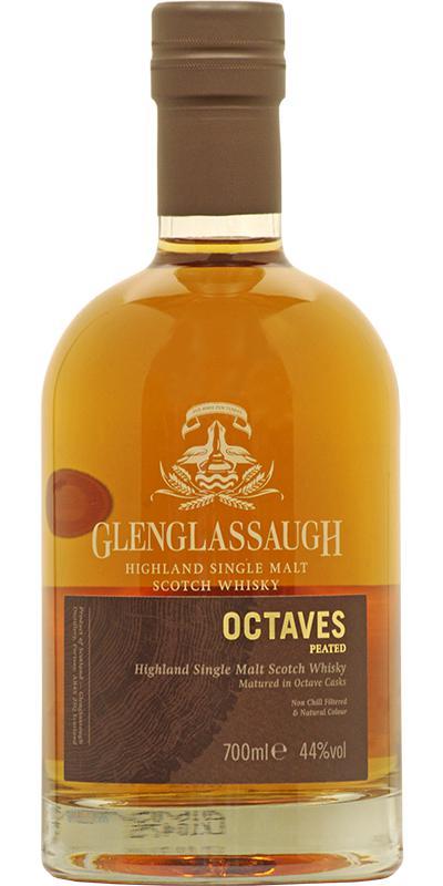 Glenglassaugh Octaves Peated
