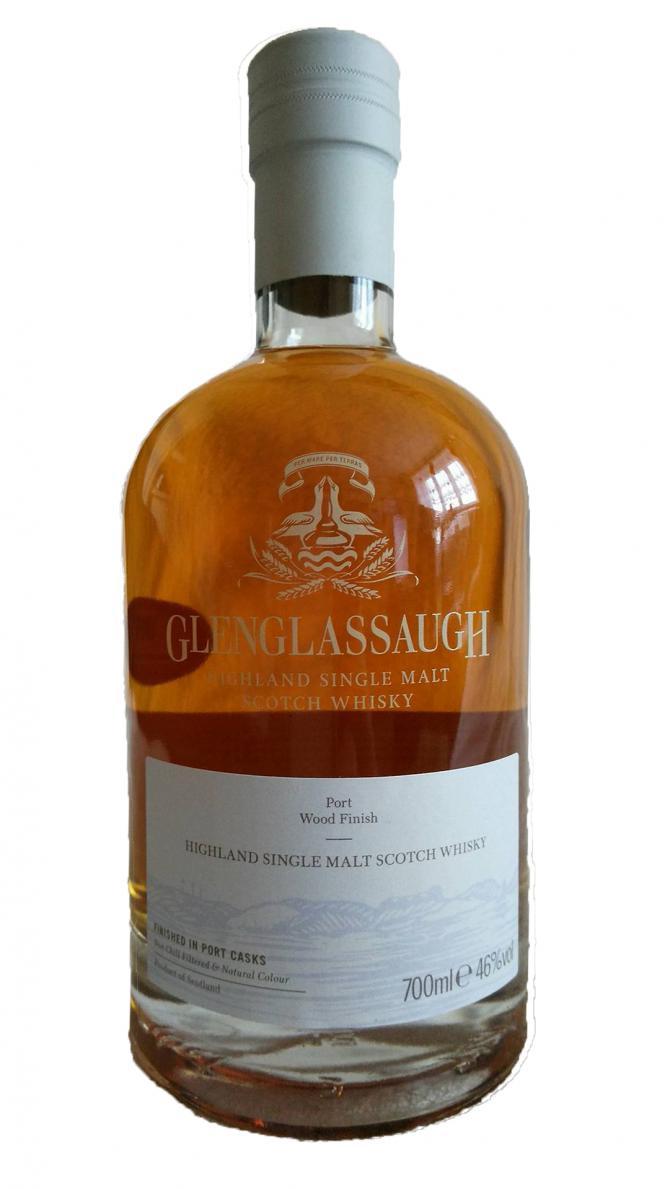 Glenglassaugh Port Wood Finish  Wood Finish Series