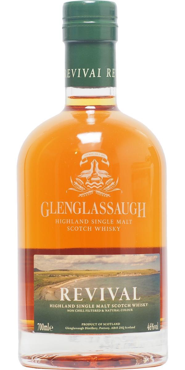 Glenglassaugh Revival