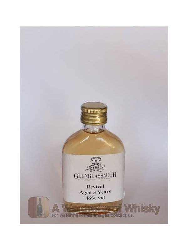 Glenglassaugh Revival  Miniature