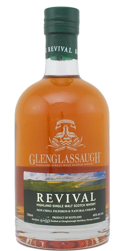 Glenglassaugh Revival