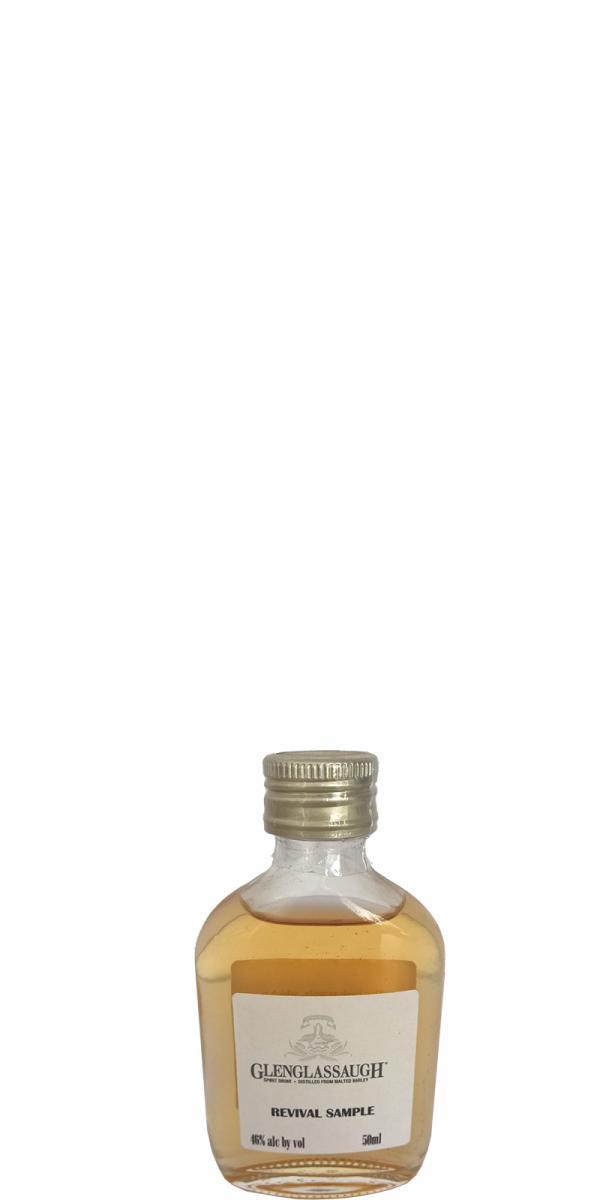 Glenglassaugh Revival  Sample - Miniature