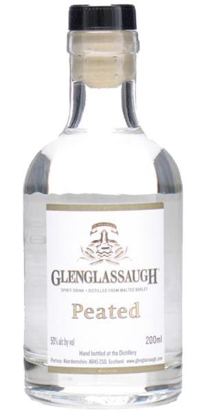 Glenglassaugh Spirit Drink  Peated