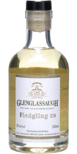 Glenglassaugh Spirit Drink  Fledgling XB