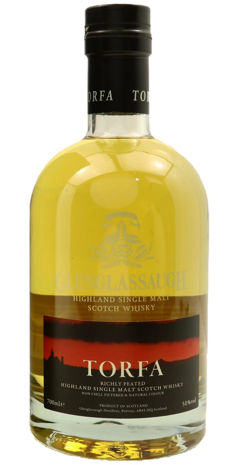 Glenglassaugh Torfa