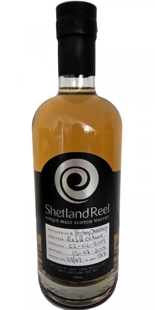 Shetland Reel 2009 SC1