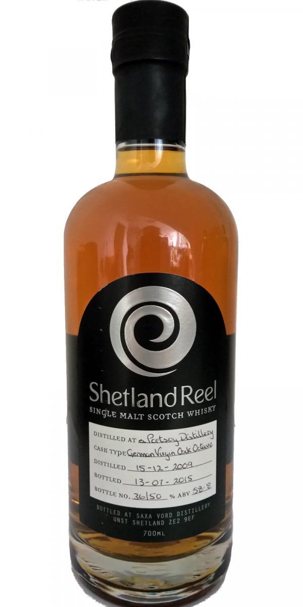 Shetland Reel 2009 SC3