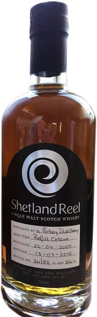 Shetland Reel 2009 SC4