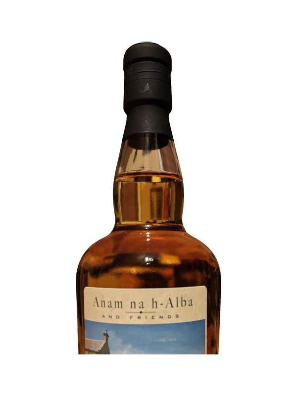 Glenglassaugh 2014 ANHA