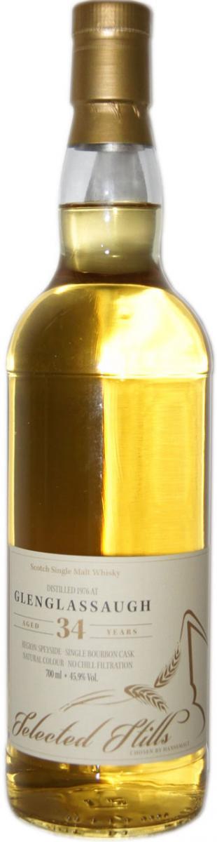 Glenglassaugh 1976 AW  Selected Stills