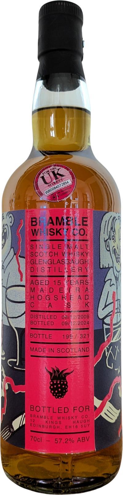 Glenglassaugh 2009 BrWh