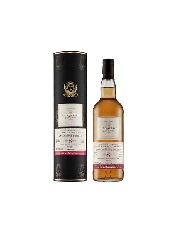 Glenglassaugh 2014 BNSp  Cask Masters