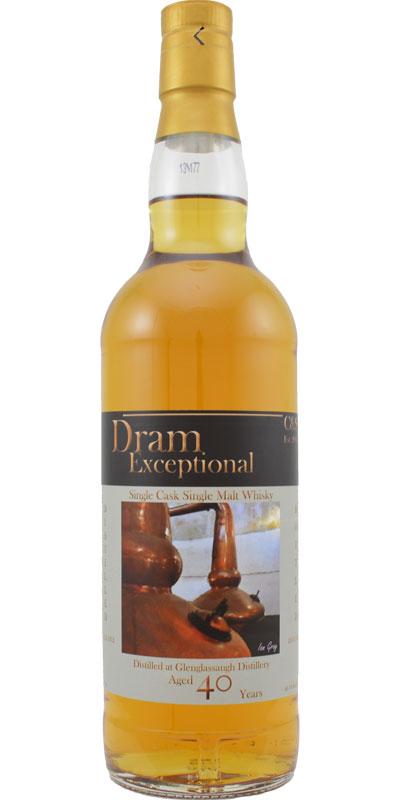 Glenglassaugh 1972 C&S  Dram Exceptional