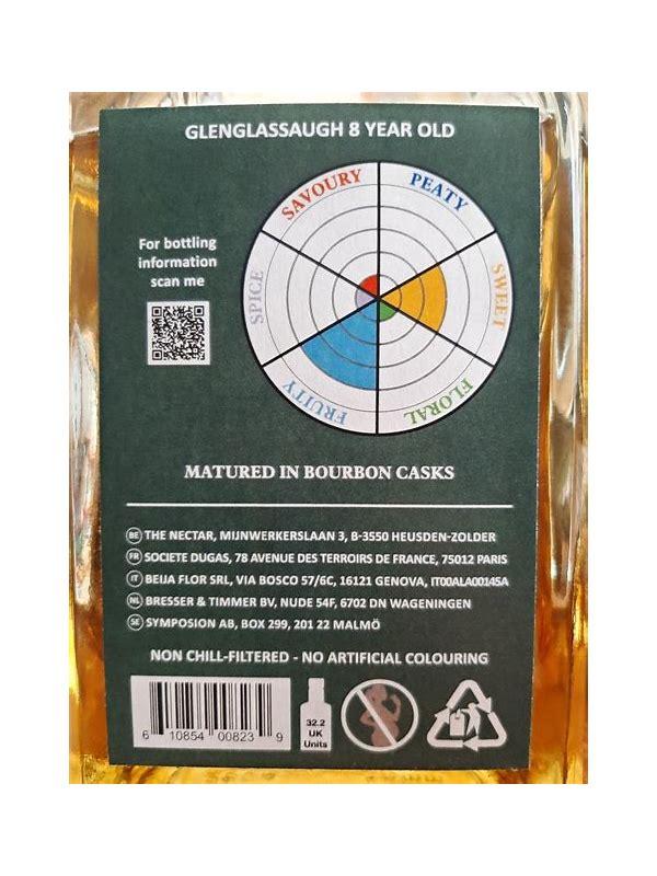 Glenglassaugh 08-year-old CA  Original Collection