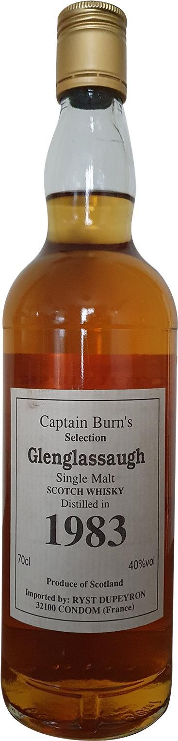 Glenglassaugh 1983 CpB
