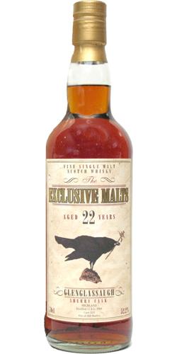Glenglassaugh 1984 CWC  The Exclusive Malts