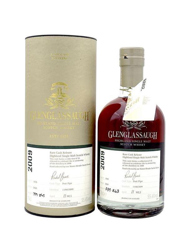 Glenglassaugh 2009 SC12