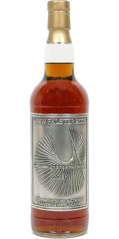 Glenglassaugh 1986 DMA  for Falster 2006