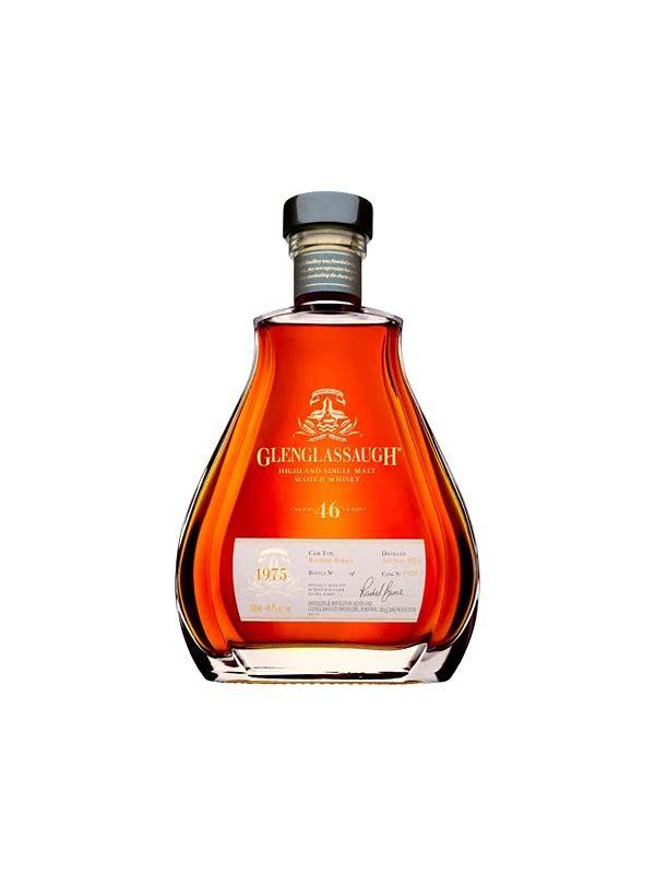 Glenglassaugh 1978 DL  The Old Malt Cask