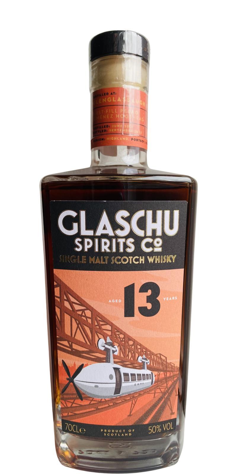 Glenglassaugh 2010 GlSp  Damgooddrams - Auchinderom