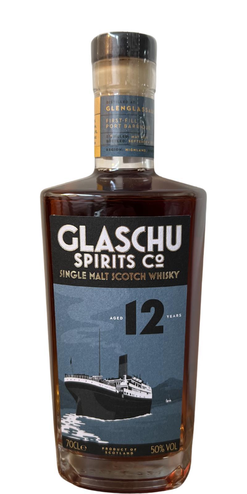 Glenglassaugh 2011 GlSp  Damgooddrams