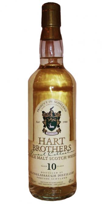 Glenglassaugh 10-year-old HB  Finest Collection