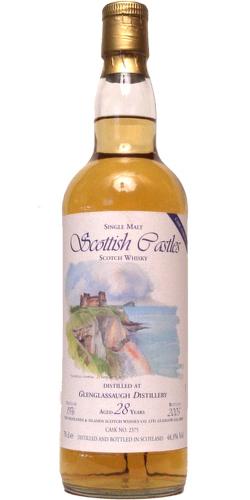 Glenglassaugh 1976 JW  Castle Collection - Series 15